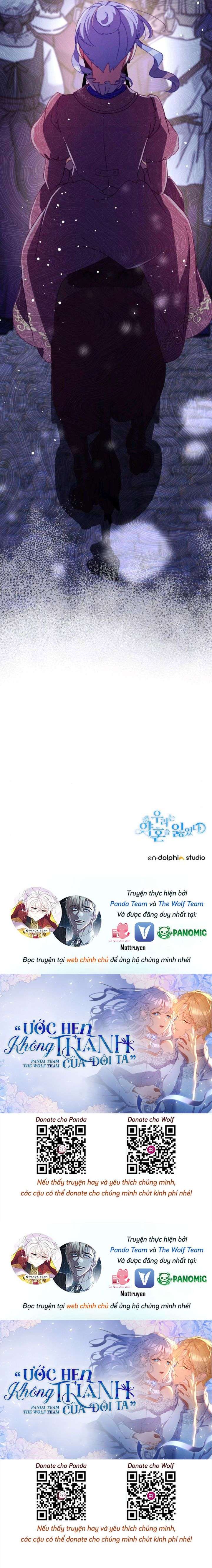 Ước Hẹn Không Thành Của Đôi Ta Chap 34 - Trang 4