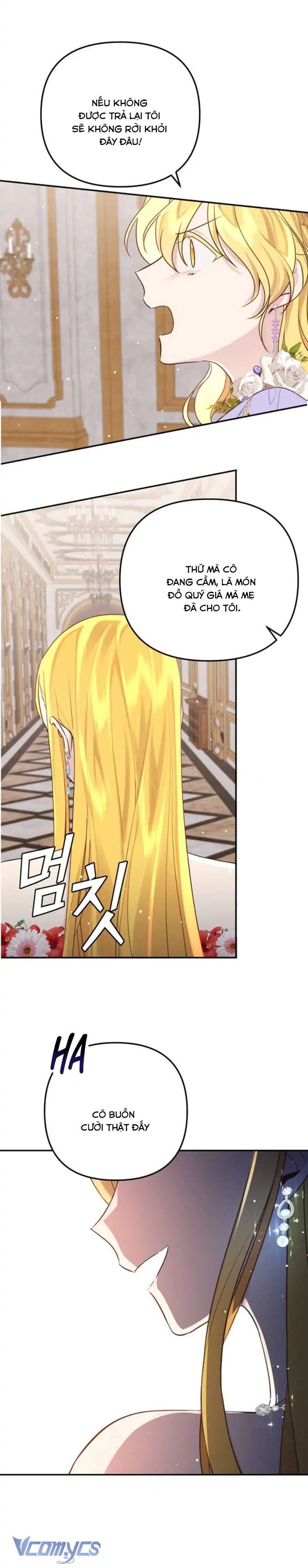 Cuộc Sống Hạnh Phúc Cùng Chồng Chapter 12 - Trang 4