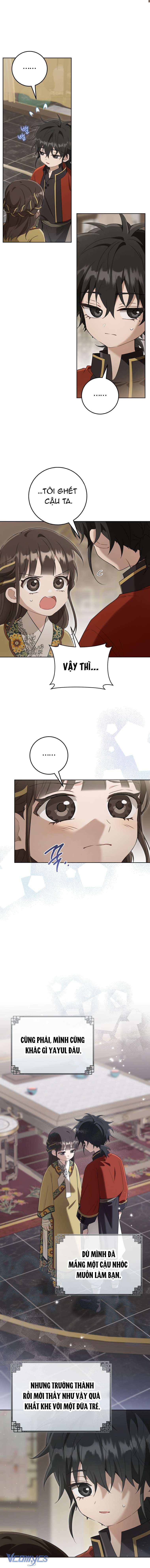 Trở Thành Cô Cháu Gái Bị Khinh Miệt Của Nhà Quyền Quý Chap 52 - Trang 2