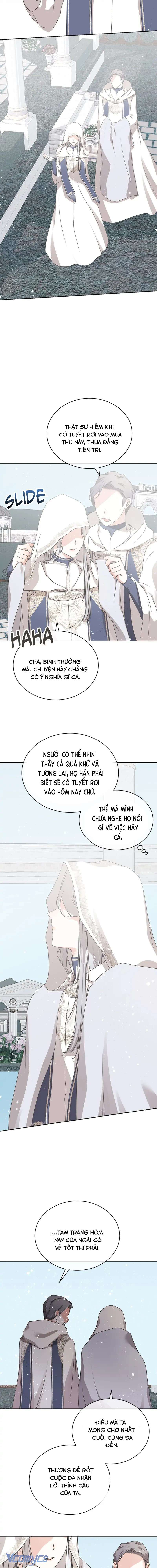 Sinh Ra Trở Thành Nhân Vật Không Có Trong Nguyên Tác Chap 15 - Next Chap 16