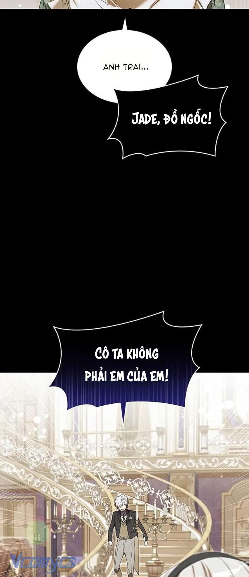 Cứ Cố Gắng Hết Sức Để Hối Hận Chap 4 - Next Chap 5