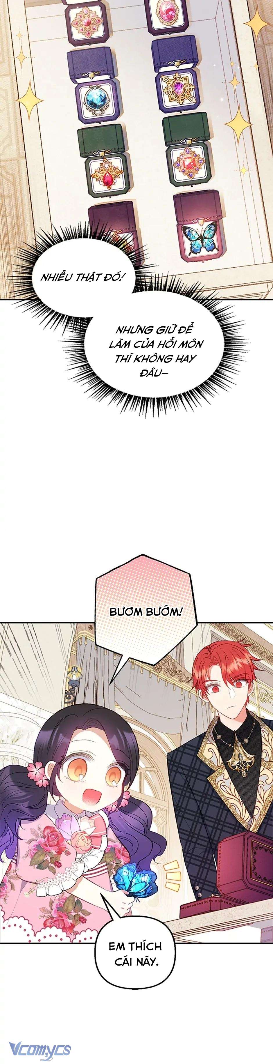 Con Gái Cưng Của Quỷ Chap 16 - Trang 3