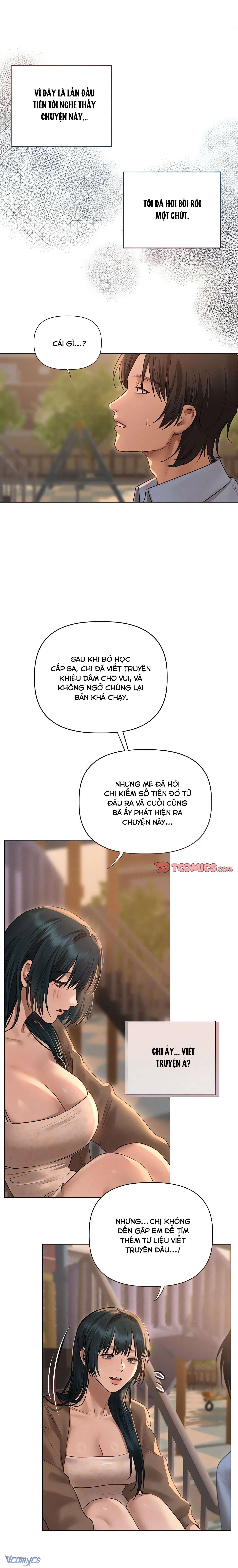 [18+] Làm Quen Với Mia Chap 10 - Trang 2