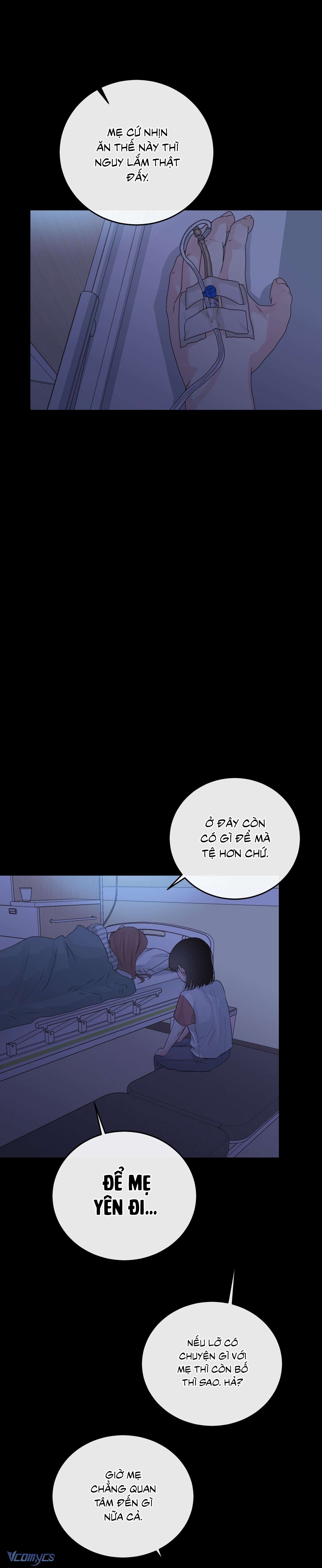 Trở Thành Gia Đình Chap 64 - Trang 3