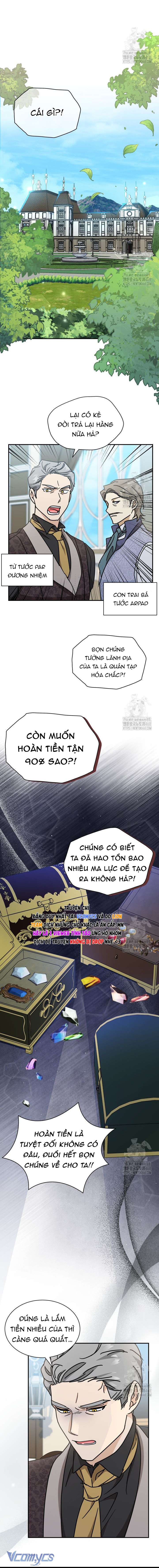 Cô Gái Sẽ Trở Thành Chủ Gia Đình Chap 93 - Trang 3