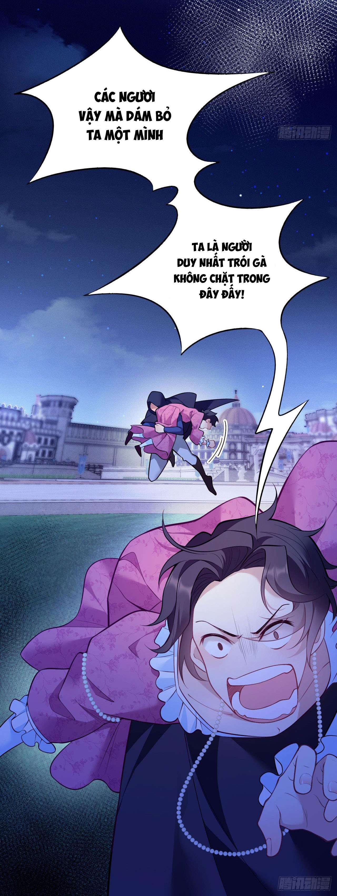 Hiệp Sĩ Độc Quyền Của Long Nữ Chap 22 - Next Chap 23