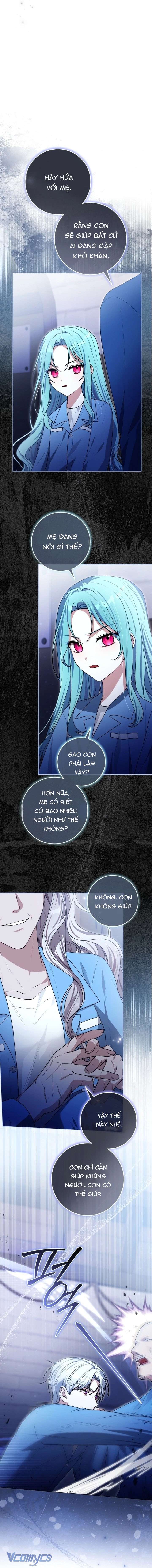 Tôi Trở Thành Một Nhân Vật Đã Chết Trong Nhà Tù Dành Cho Phế Vật Chap 13 - Trang 3