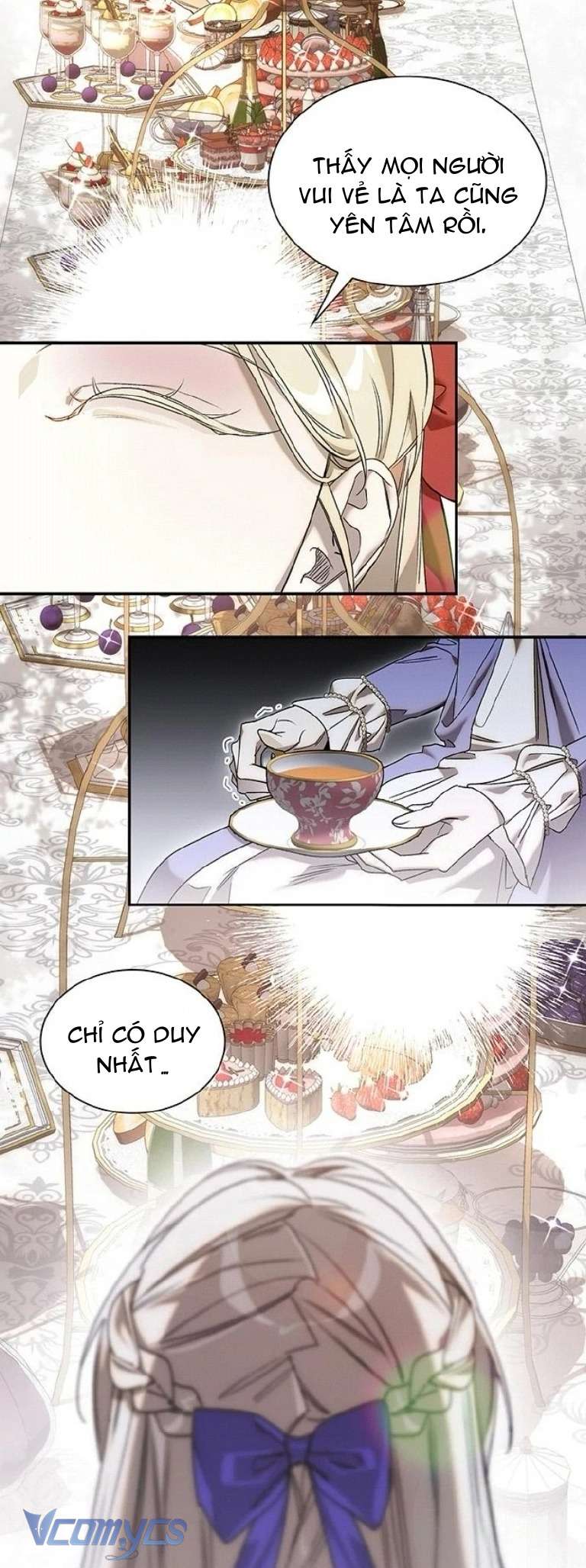 Cứ Cố Gắng Hết Sức Để Hối Hận Chap 13 - Next Chap 14