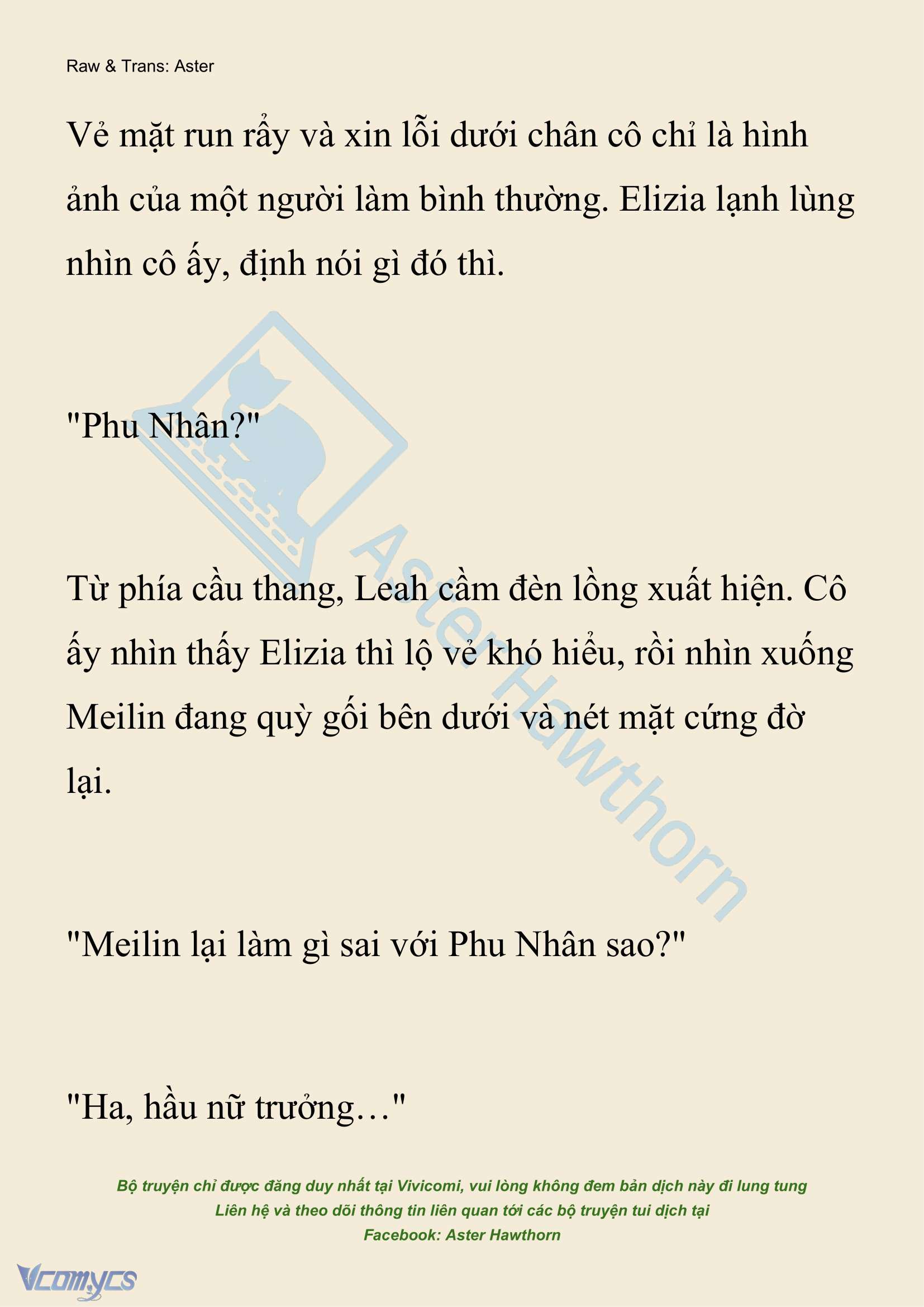 [NOVEL] Người Chồng Thứ N Chap 86 - Trang 2