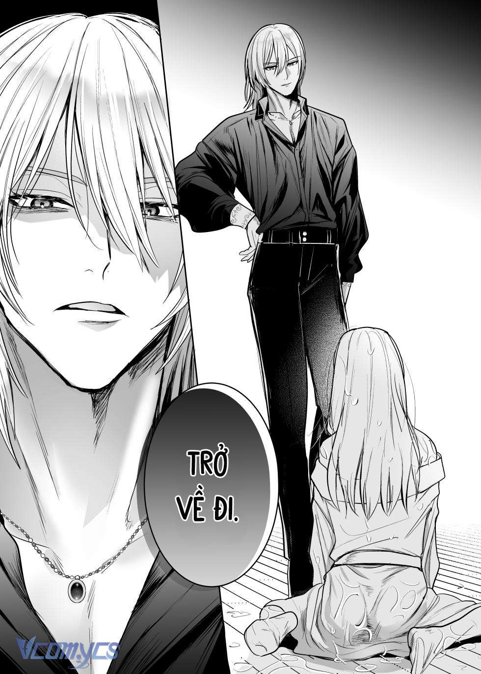 [18+] Tuyển Tập Truyện Ngắn Sếch Manga Chap 27 - Trang 2