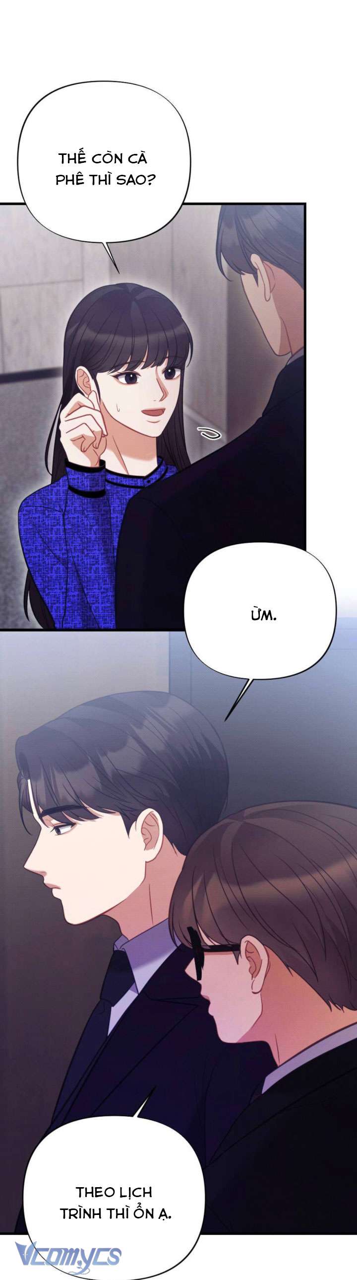 [18+] Hối Hận Muộn Màn Chap 16 - Next 