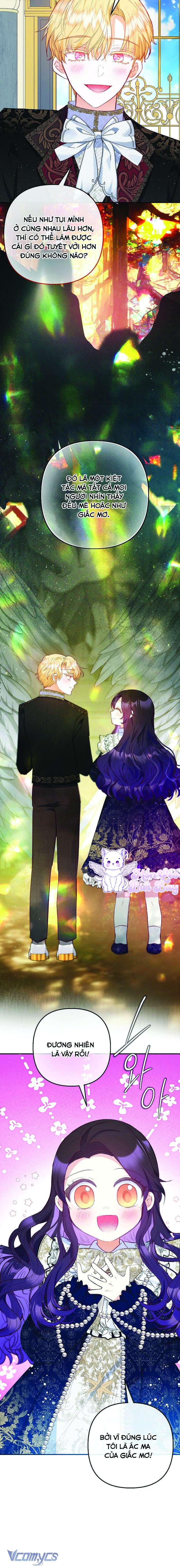 Con Gái Cưng Của Quỷ Chap 59 - Trang 3