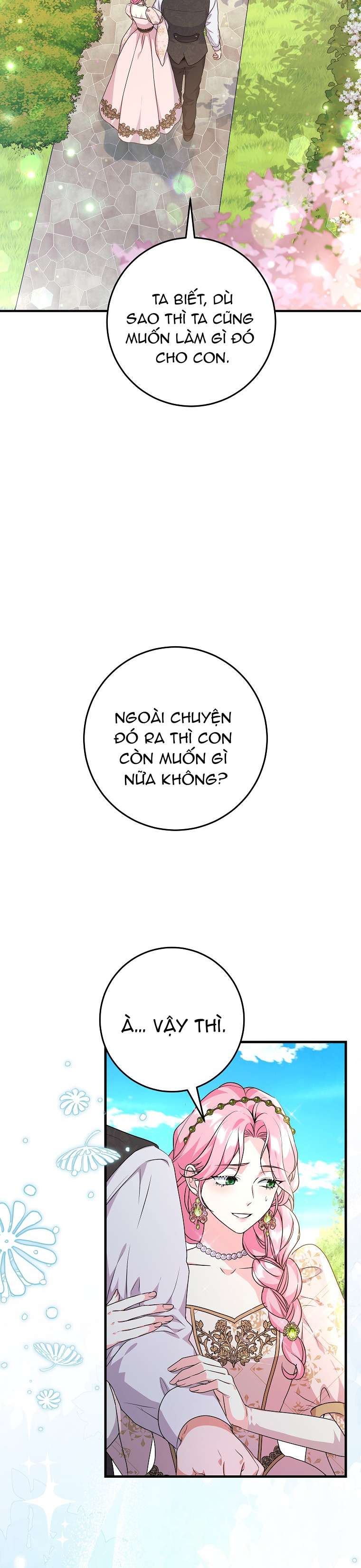 Kẻ Phản Diện Có Thời Hạn Ủng Hộ Tôi Hủy Hôn Chap 49 - Next 