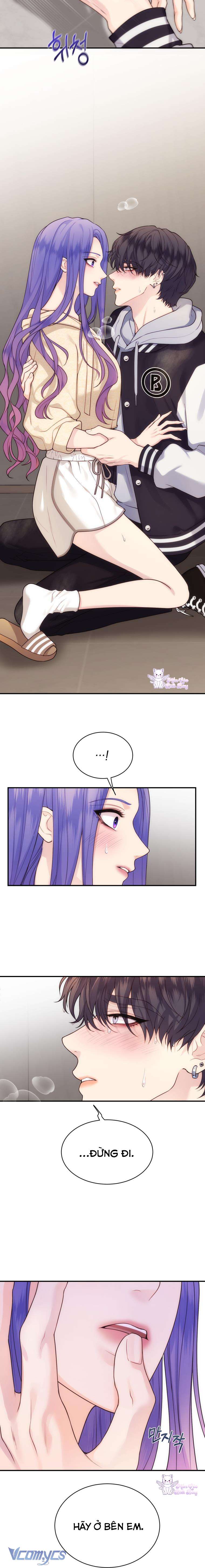 Cô Gái Cứu Tinh Được Yêu Mến Chapter 33 - Trang 4