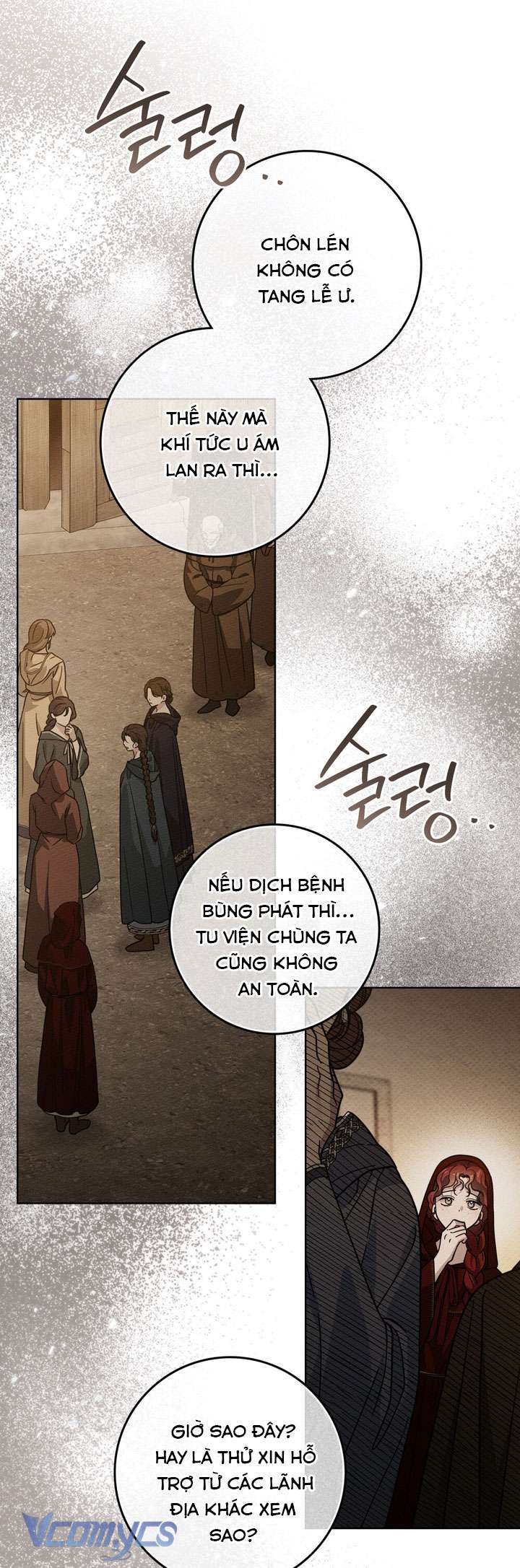 Dưới Bóng Cây Sồi Chap 116 - Trang 3