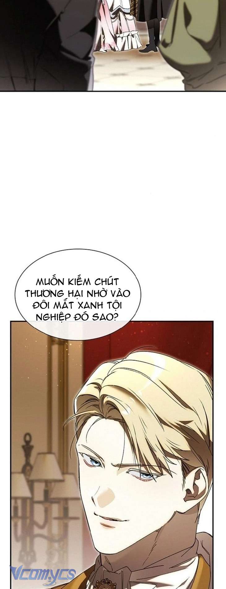 Cứ Cố Gắng Hết Sức Để Hối Hận Chap 9 - Next Chap 10