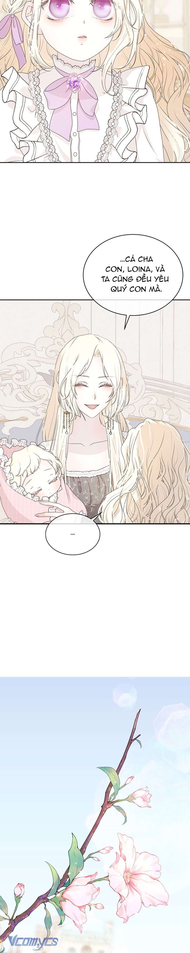 Sinh Ra Trở Thành Nhân Vật Không Có Trong Nguyên Tác Chapter 1 - Next Chapter 2