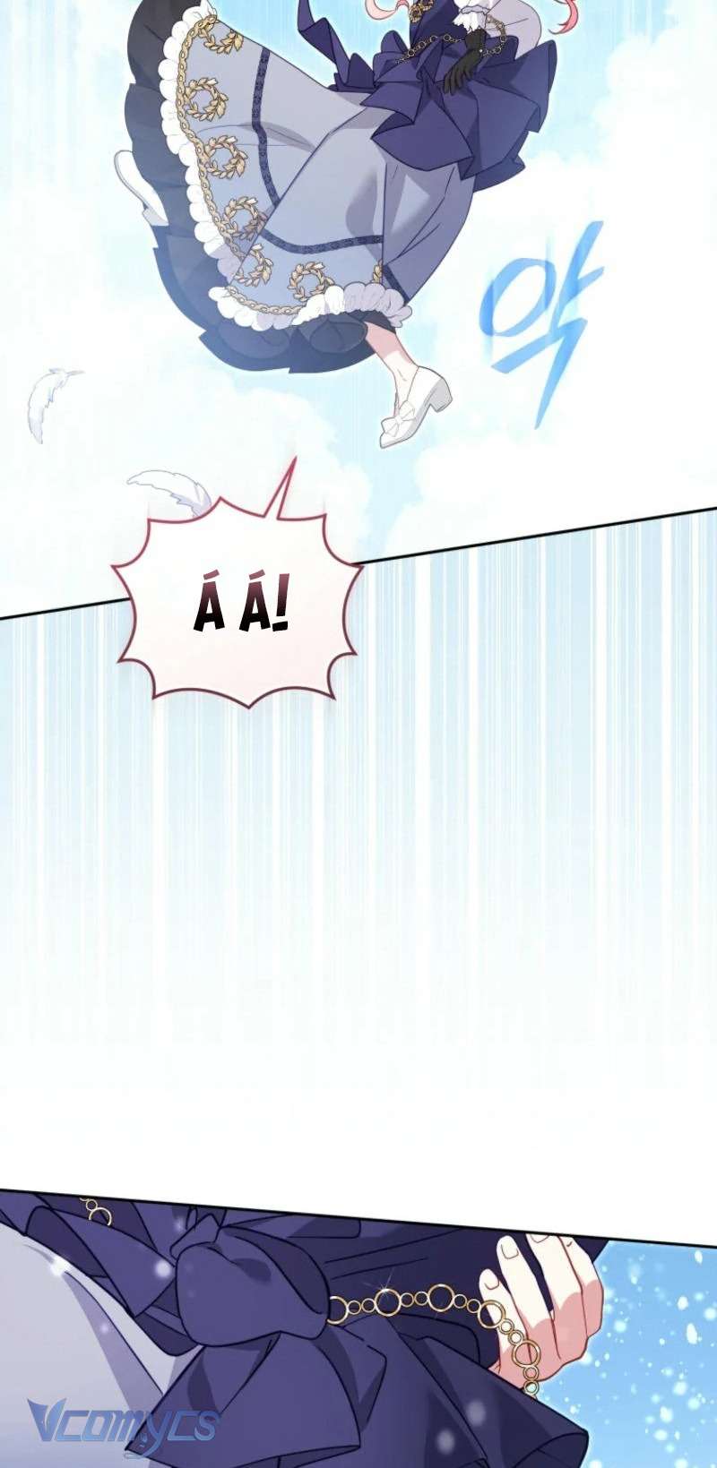 Tôi Được Nuôi Dưỡng Bởi Những Kẻ Phản Diện Chap 91 - Trang 3