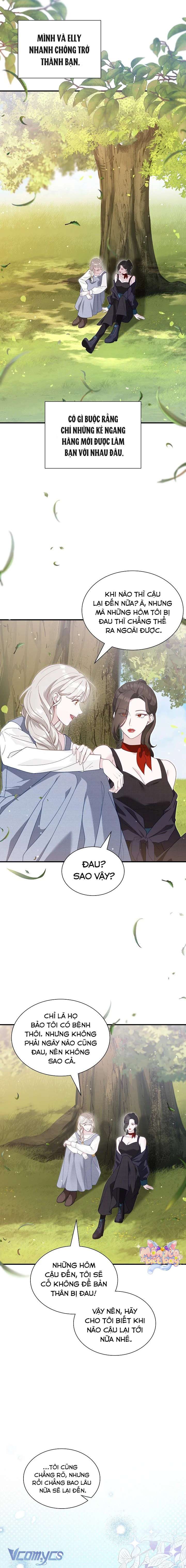 Dẫu Cho Con Gái Của Kẻ Phản Diện Trùng Sinh Chap 71 - Trang 2