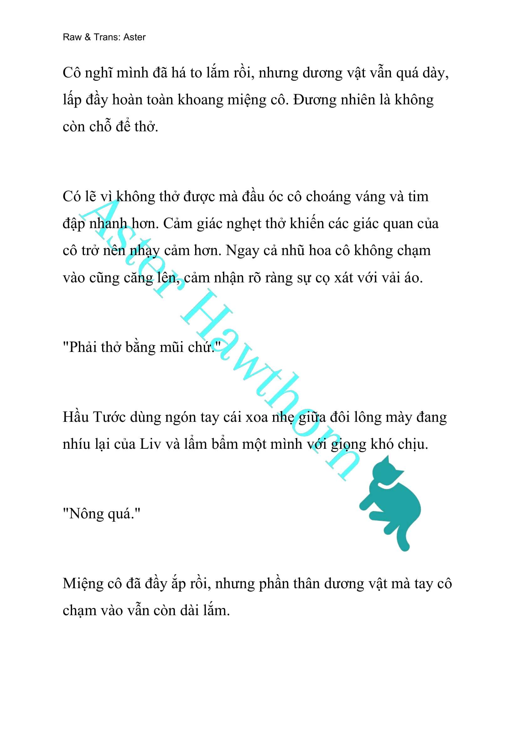 [NOVEL] Odalisque Chap 68 - Trang 2