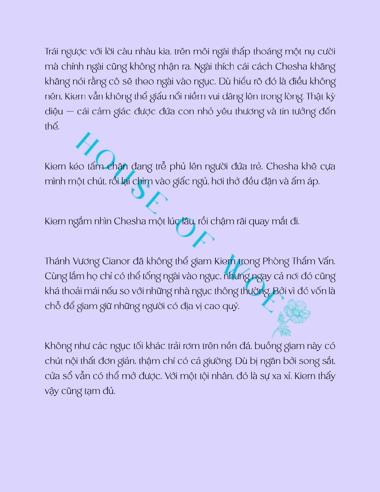 [NOVEL] NÀNG TIÊN BÉ CON LÀ NHÂN VẬT PHẢN DIỆN Chap 121 - Trang 2