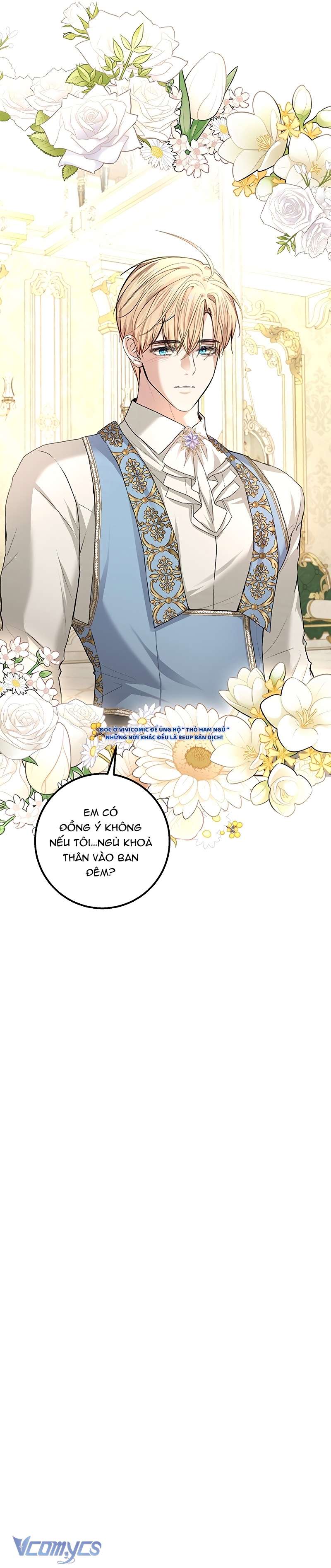 Nam Phụ À, Anh Nói Đó Chỉ Là Hôn Nhân Hợp Đồng Thôi Mà? Chap 7 - Trang 2