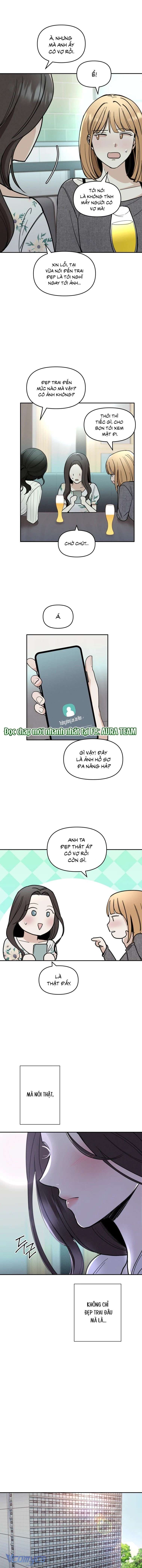 Người Đàn Ông Của Kẻ Khác Chap 1 - Trang 3