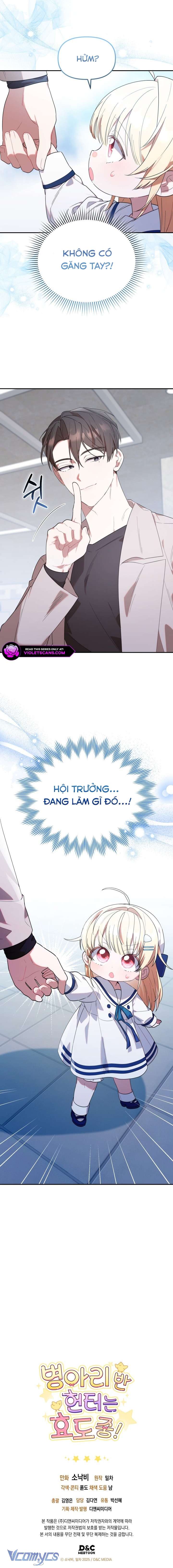 Hunter Của Lớp Gà Con Đang Báo Hiếu! Chapter 10 - Trang 3