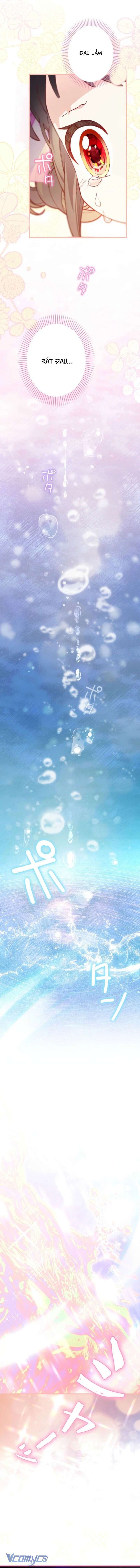 Kiếp Này Em Sẽ Không Sống Dưới Cái Bóng Của Người Chị Song Sinh Chap 13 - Trang 3