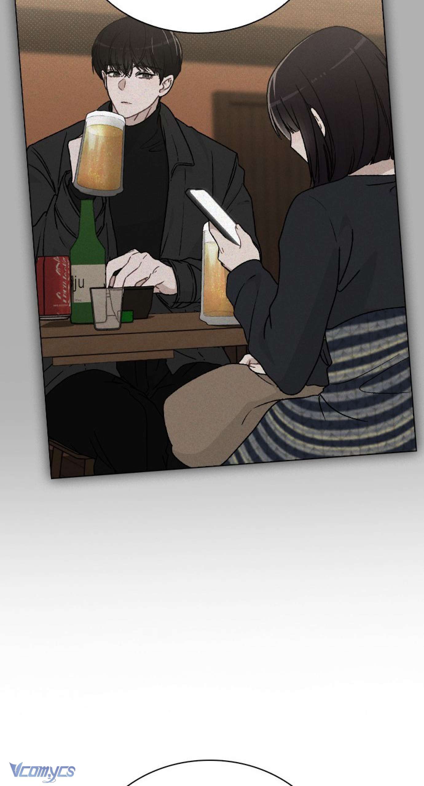 Review Người Yêu Cũ Chap 10 - Trang 3