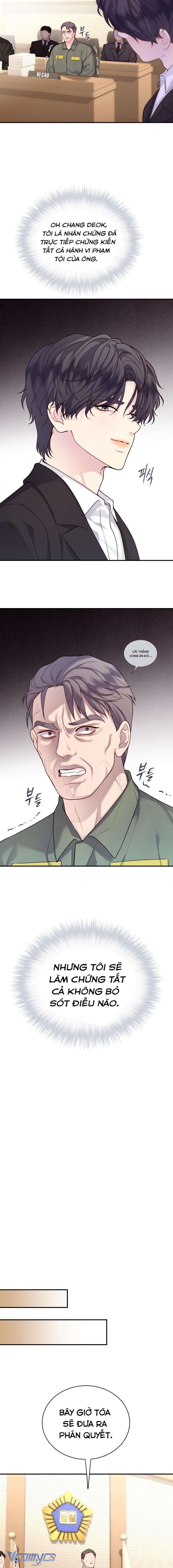 Cô Gái Cứu Tinh Được Yêu Mến Chapter 35 - Trang 4