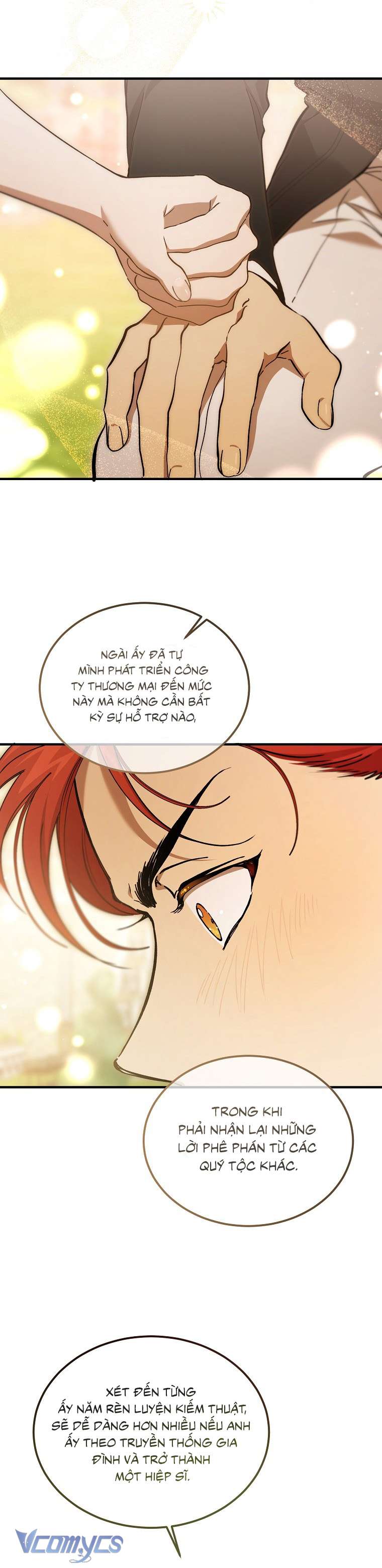 Ác Quỷ Nuôi Dưỡng Tiểu Thư Chapter 61 - Trang 4