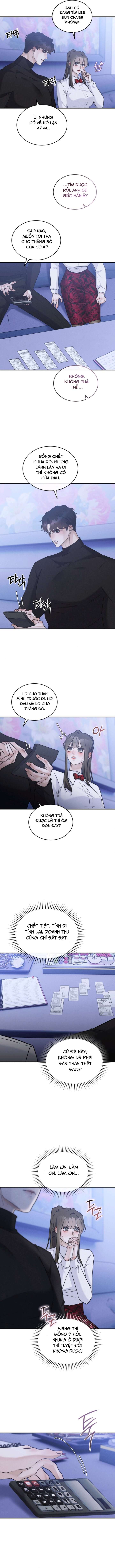 〖18+〗- Điệu Blues Nơi Hẻm Tối Chap 5 - Trang 2