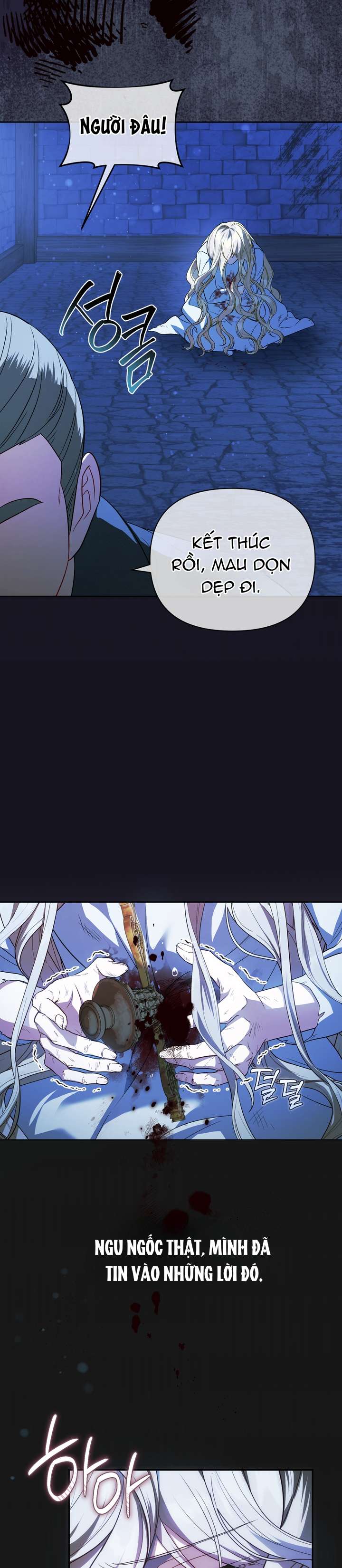 Hiệp Sĩ Vàng Chap 1 - Trang 2