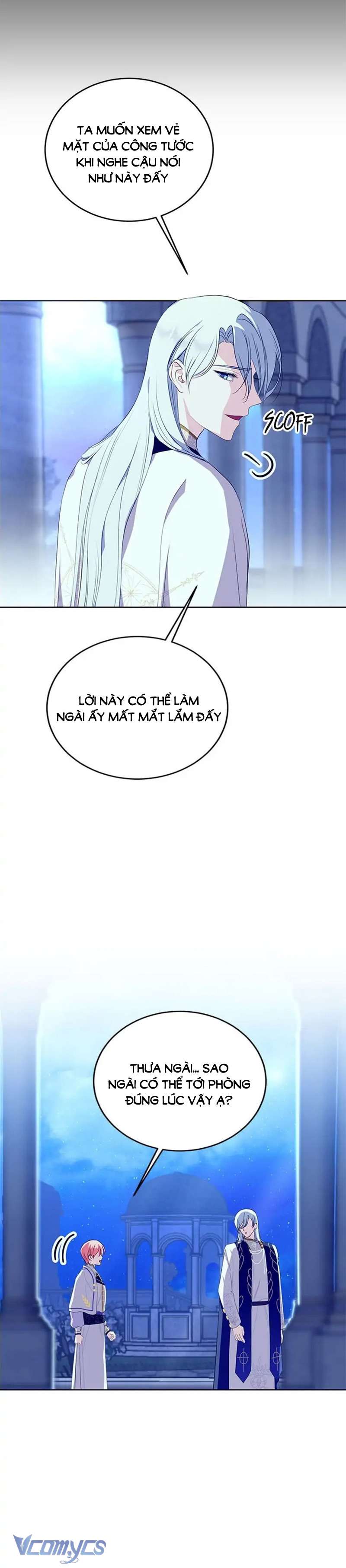 [PNT] Phía Sau Mặt Nạ Của Nam Chính Hiền Lành Chap 25 - Trang 2