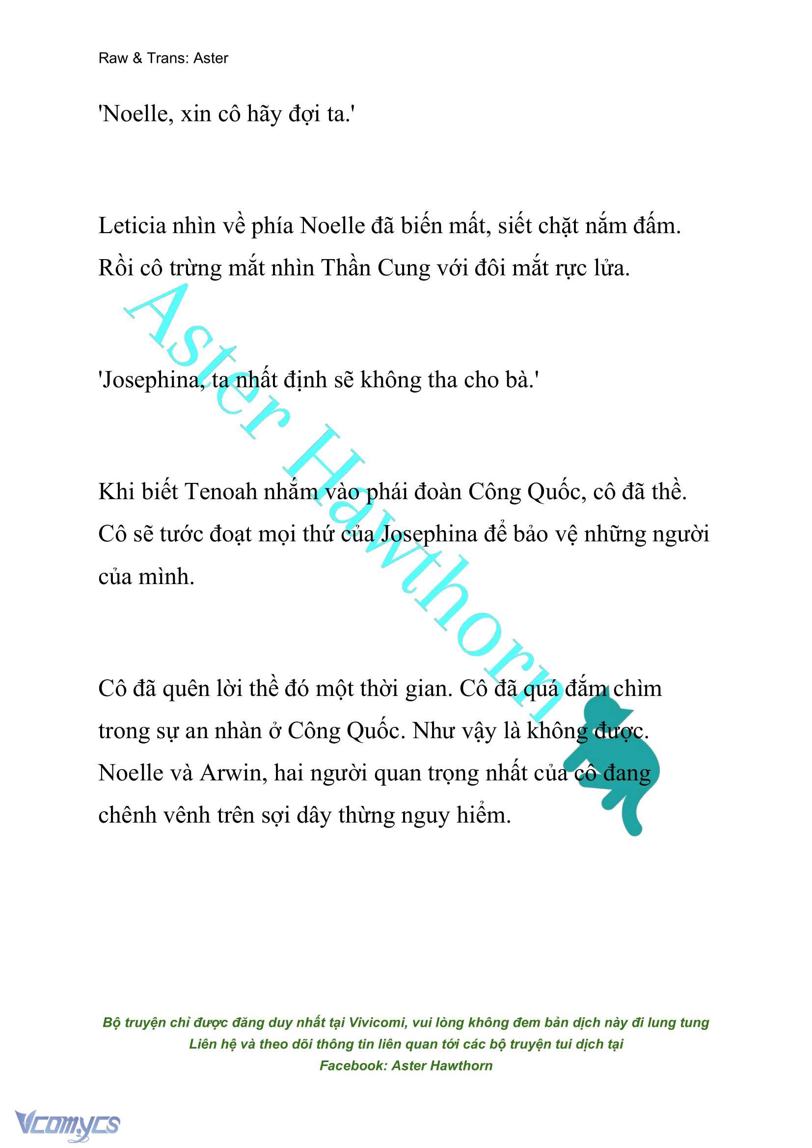 [NOVEL] Cách Để Em Bảo Vệ Anh Chap 146 - Trang 2