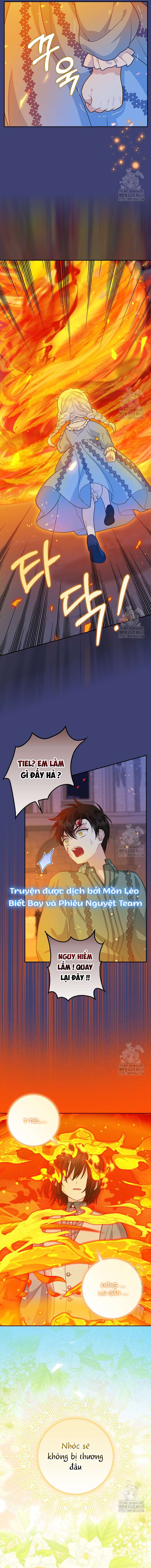 Tiểu Thư Báo Tuyết Của Gia Tộc Báo Đen Chapter 14 - Trang 3