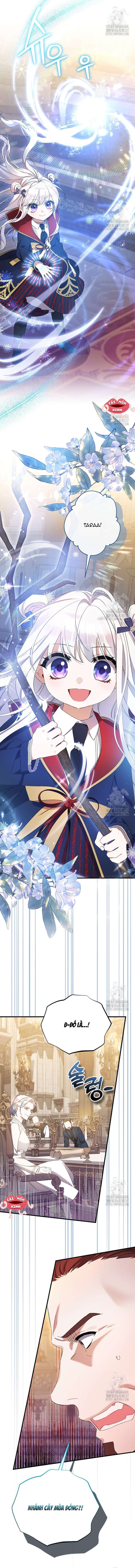 Tôi Chỉ Định Chăm Sóc Người Cha Ốm Yếu Của Mình Thôi Mà Chap 10 - Trang 3