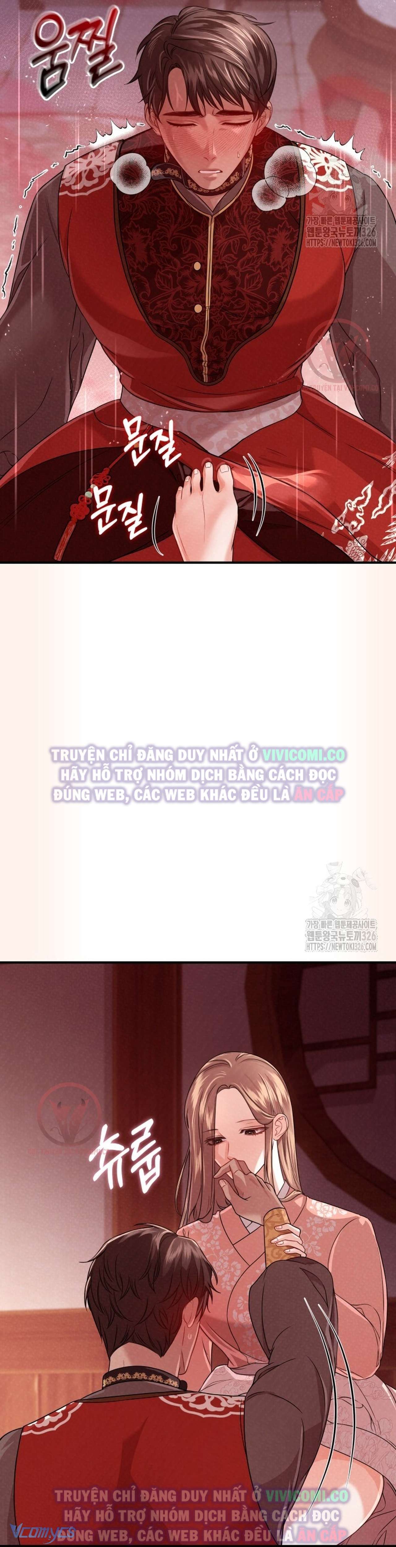 [18+] Bí Mật Của Quyền Lực Và Sự Hủy Diệt Chap 23 - Trang 3