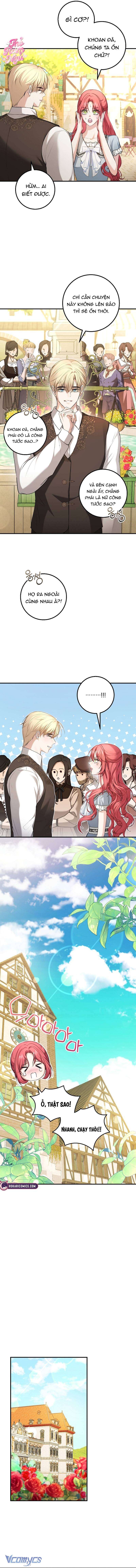 Nam Phụ À, Anh Nói Đó Chỉ Là Hôn Nhân Hợp Đồng Thôi Mà? Chap 23 - Trang 2