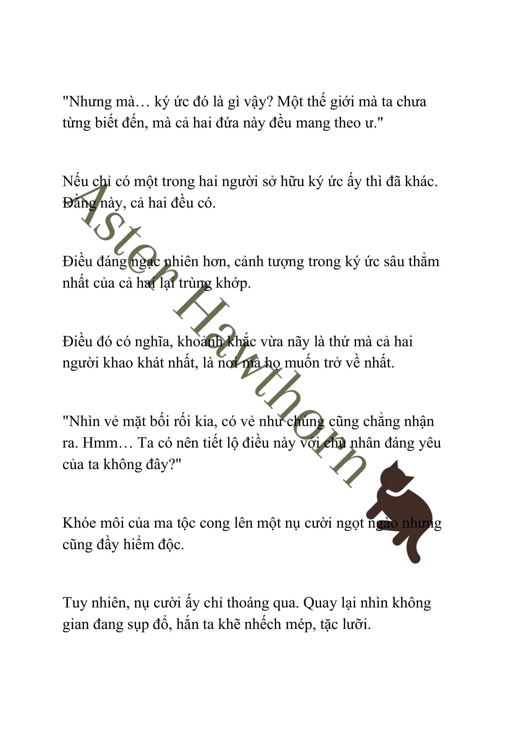 [NOVEL] Gặp Lại Kẻ Thù Ở Lễ Đính Hôn Chap 125 - Trang 2