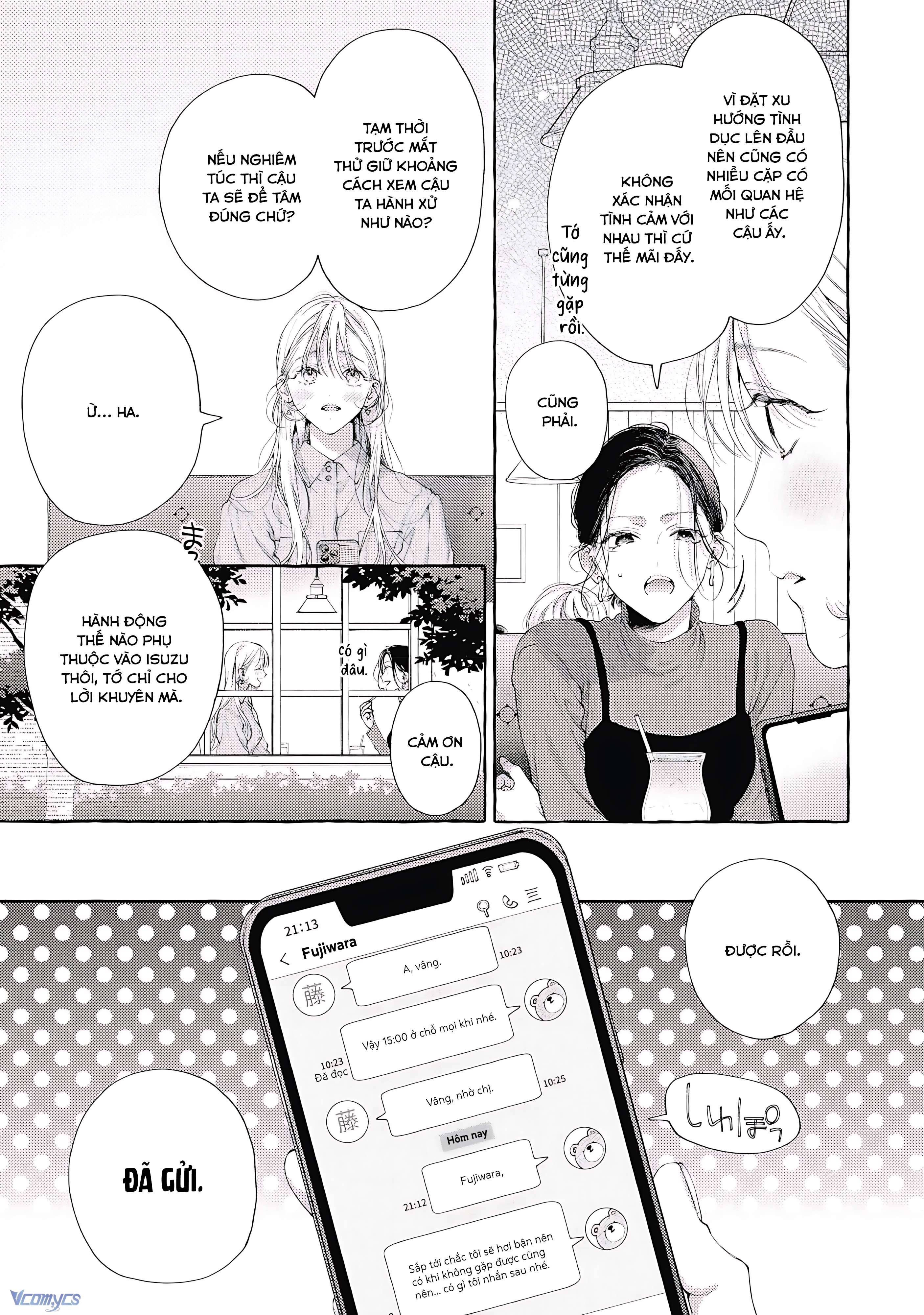 [18+] Tuyển Tập Truyện Ngắn Sếch Tàn Bạo Chap 4 - Trang 2