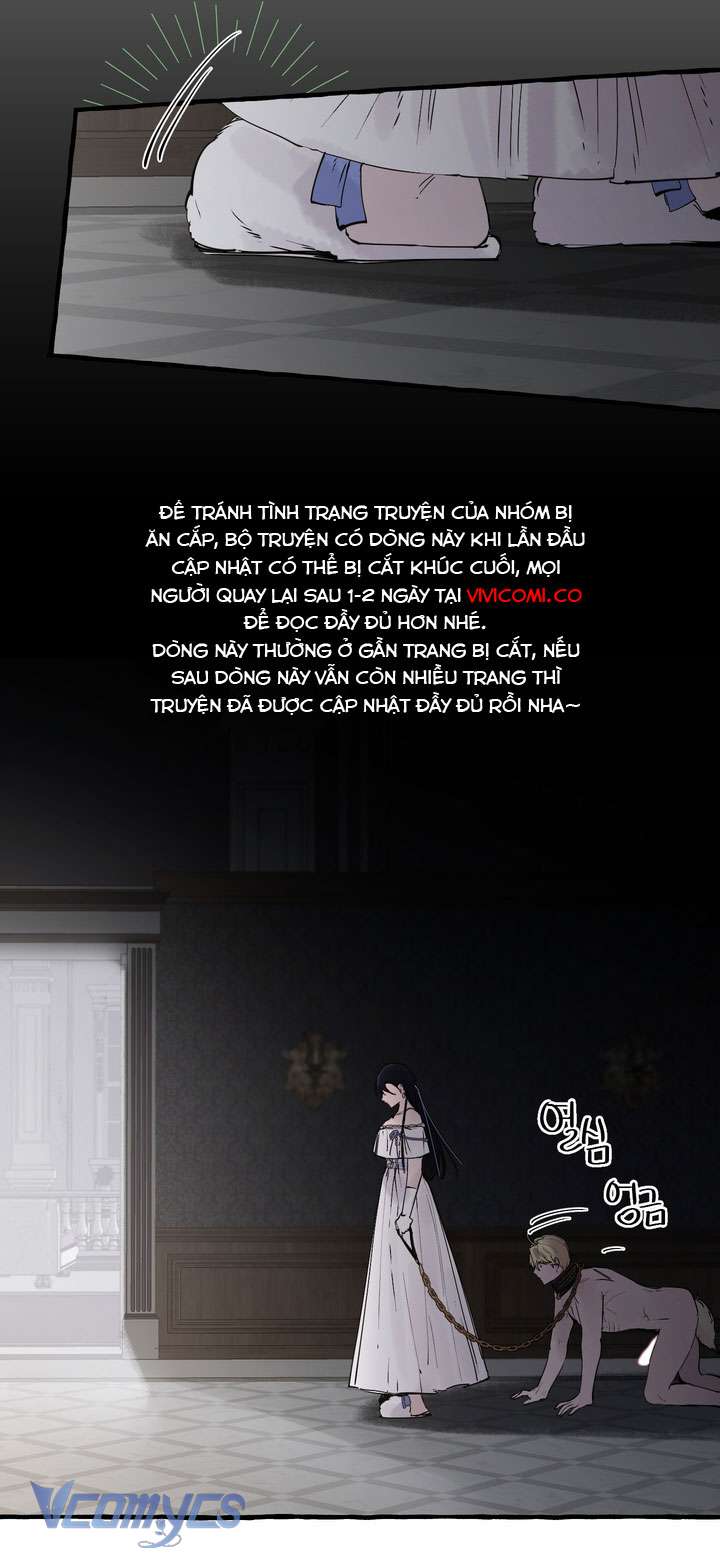 [18+] Hoàng Cung Có Chó Dữ! Chap 55 - Trang 2
