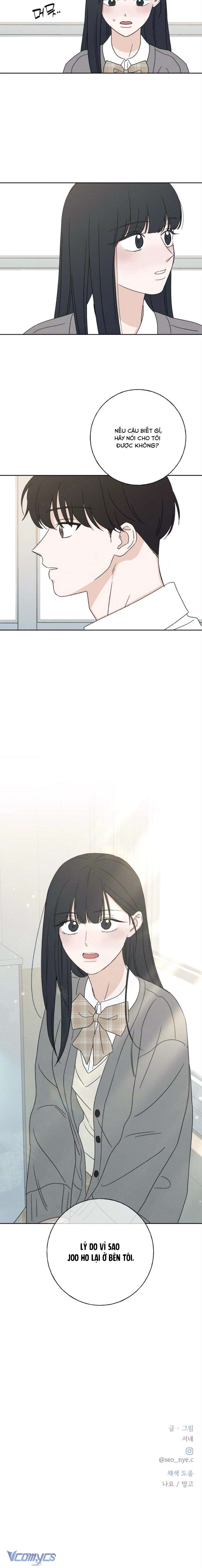 Miyeon Chap 21 - Next Chapter 22