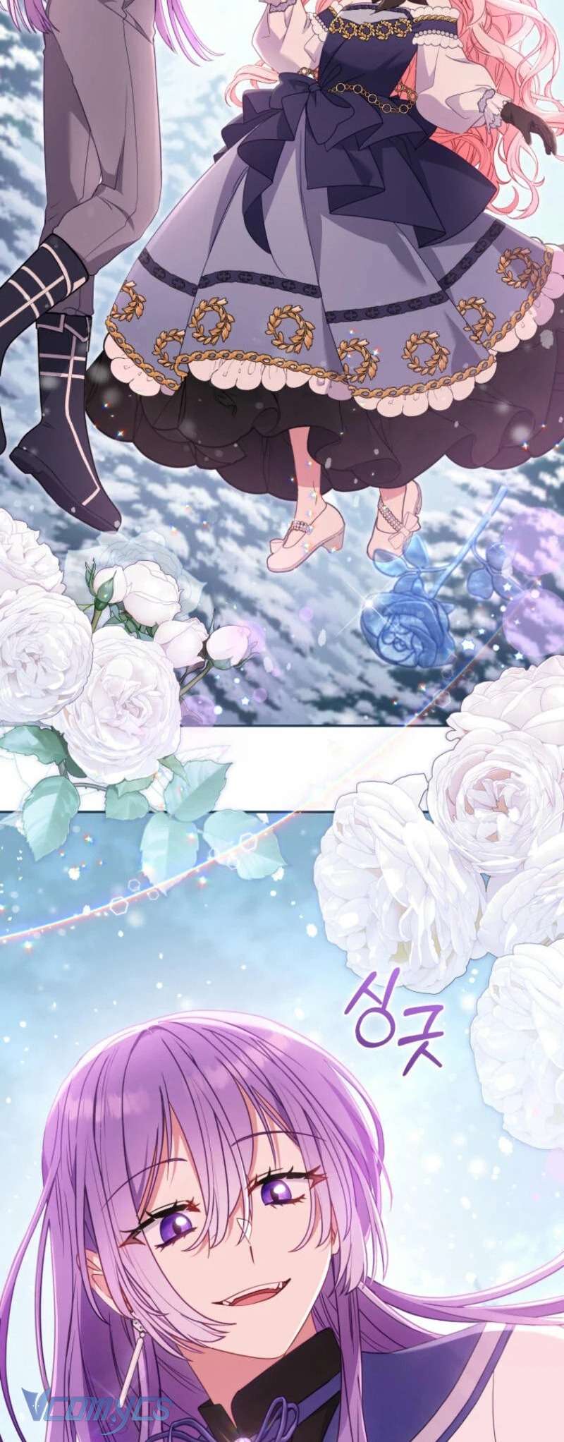 Tôi Được Nuôi Dưỡng Bởi Những Kẻ Phản Diện Chap 92 - Trang 3