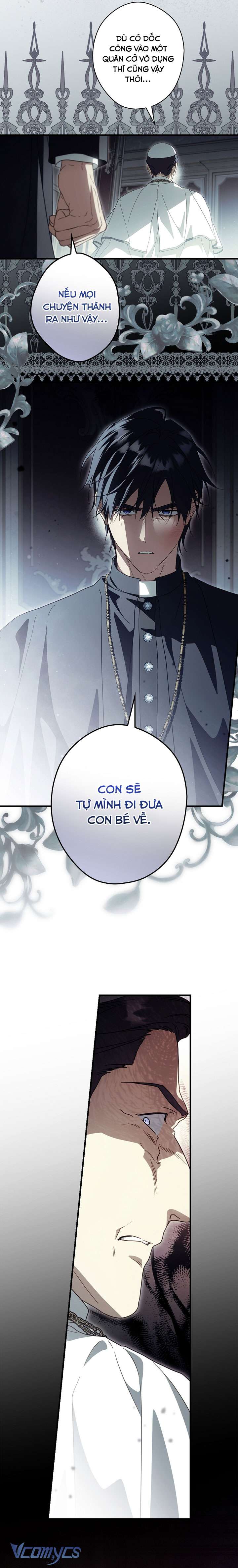 Phương Pháp Khiến Phu Quân Đứng Về Phía Tôi Chap 123 - Trang 2