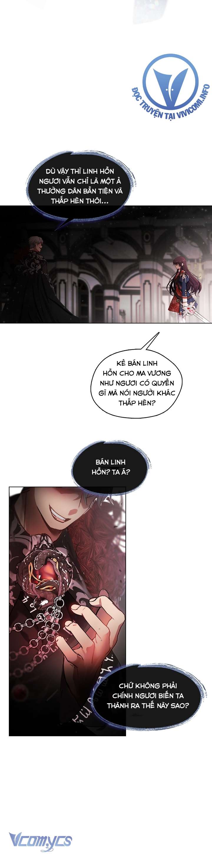 Gia Đình Bị Ám Ảnh Bởi Tôi Chap 78 - Trang 4