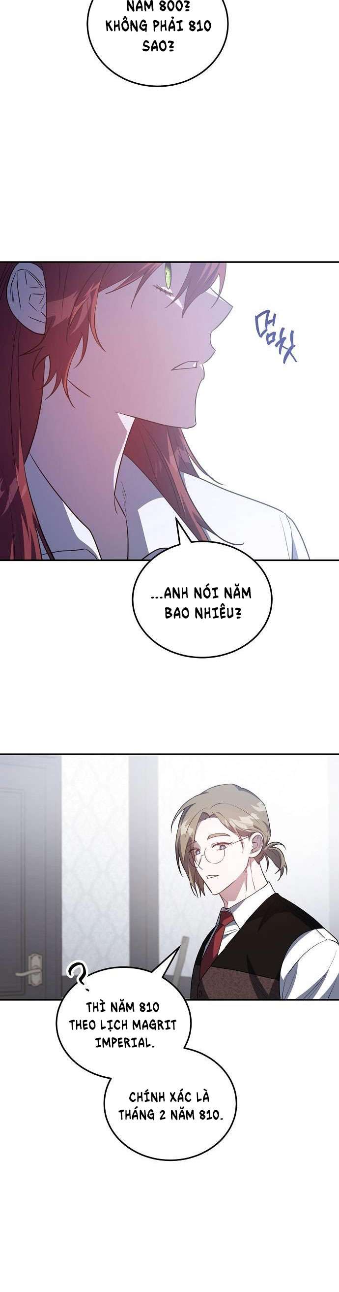 Nữ Hầu Báo Thù: Thời Khắc Cuối Cùng Chap 2 - Trang 4