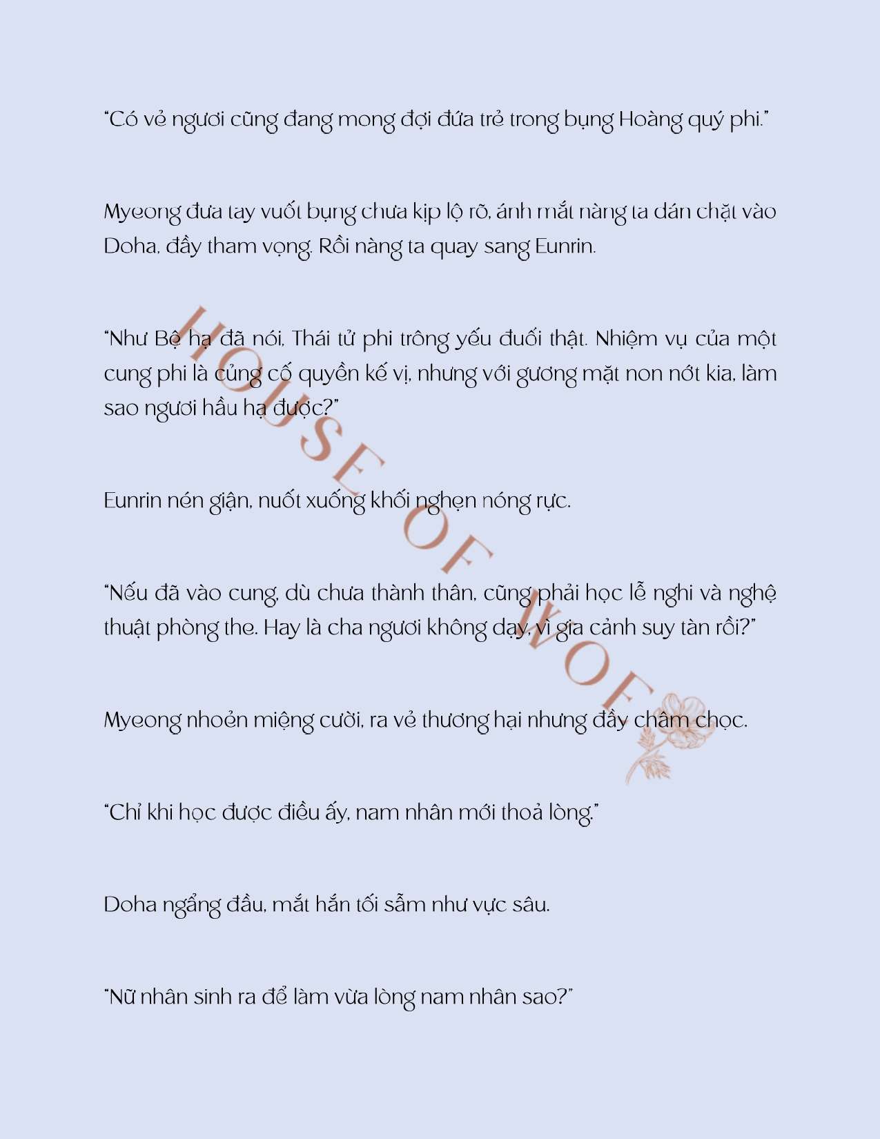 [NOVEL] ĐÊM KHÔNG TRĂNG Chap 30 - Trang 2