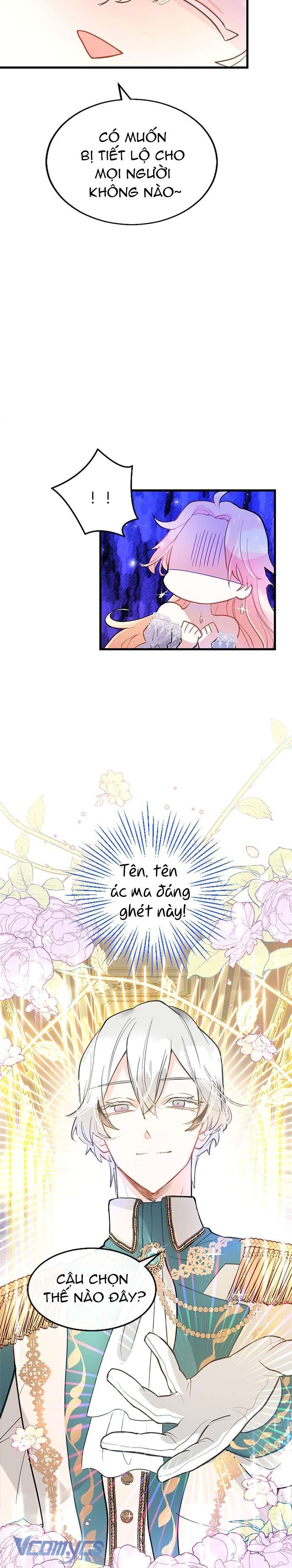 Đại Tiểu Thư Sao Phải Giả Nam Chapter 18 - Trang 4